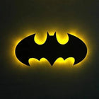 Batman Neon Sign โ Superhero LED Wall Light for Room, Gaming & Man Cave Decor