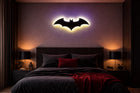 Batman Neon Sign โ Superhero LED Wall Light for Room, Gaming & Man Cave Decor