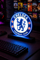 Premium Chelsea FC LED Desk Lamp