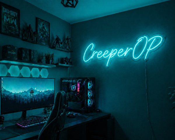 Gaming Room Setup