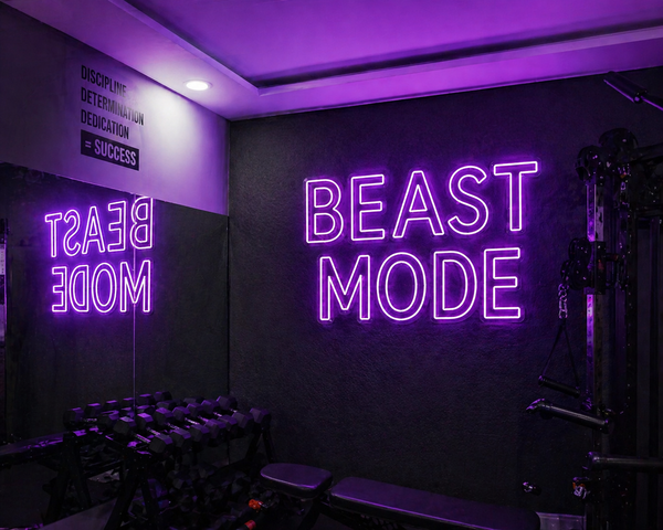 Gym Sign