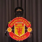Manchester United UV Printed Neon Sign - LED Neon Light for Football Fans, Premium Custom Made